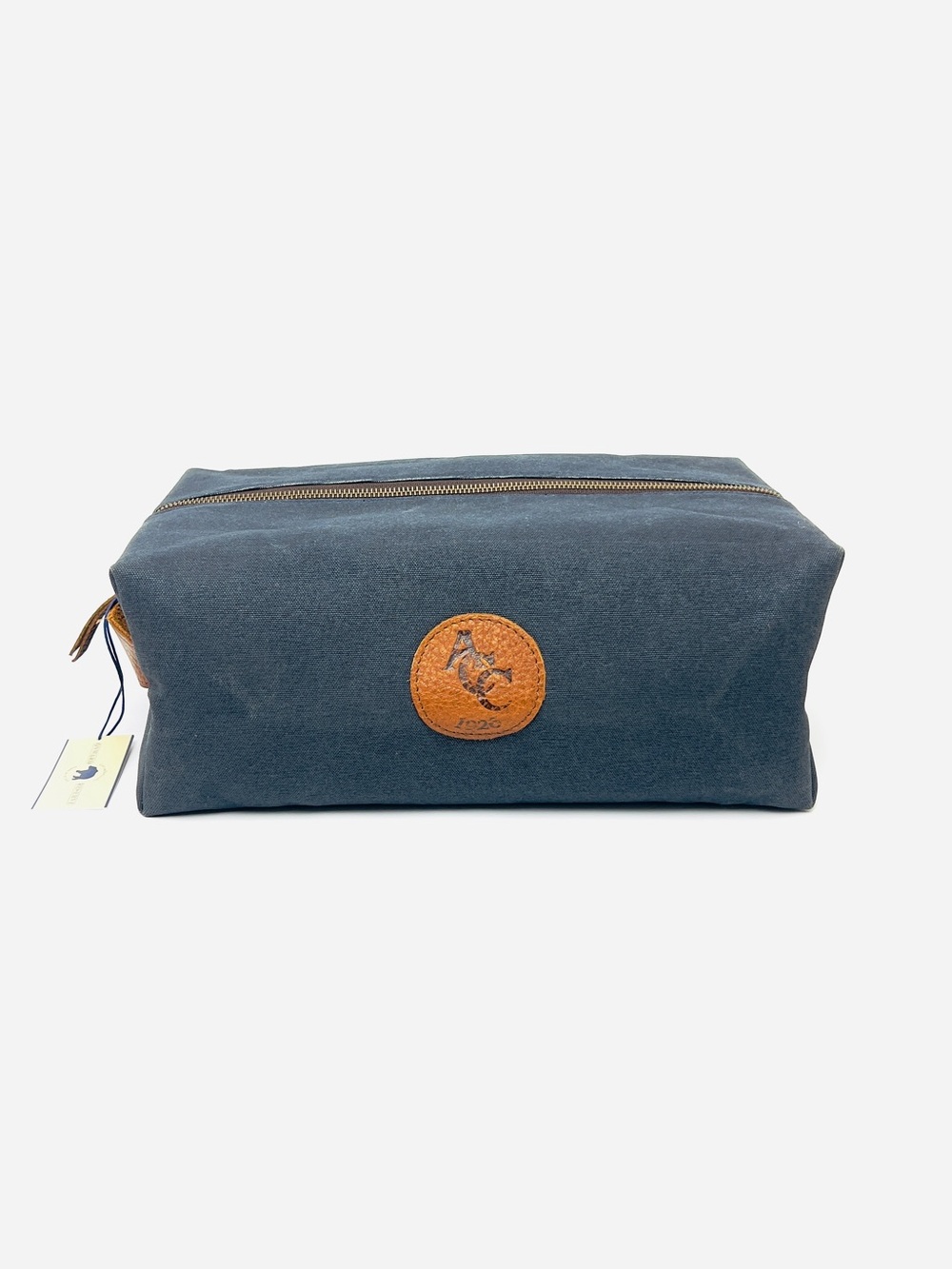 Onward Reserve Waxed Canvas Golf Shoe Bag Athens Country Club Summer Hummer